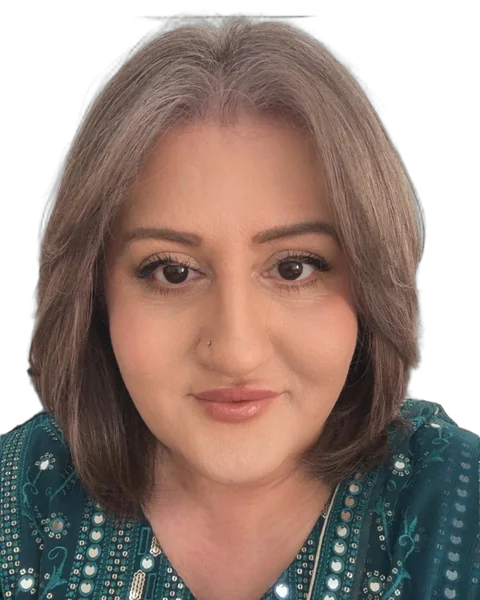 Ghazala Rana, Oldham Group campaigner for Waterhead