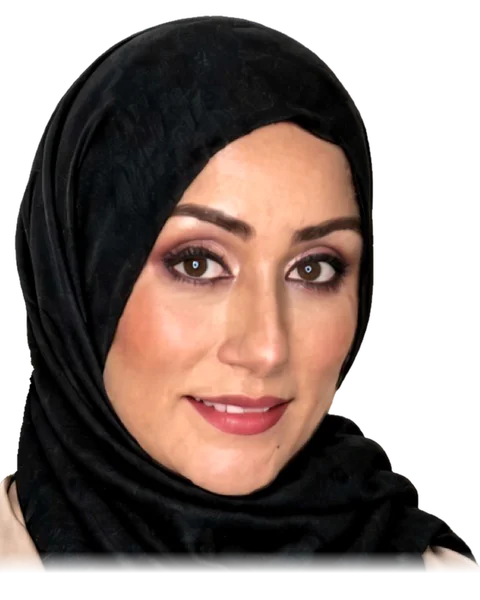 Saghira Hussain, Oldham Group campaigner for Alexandra