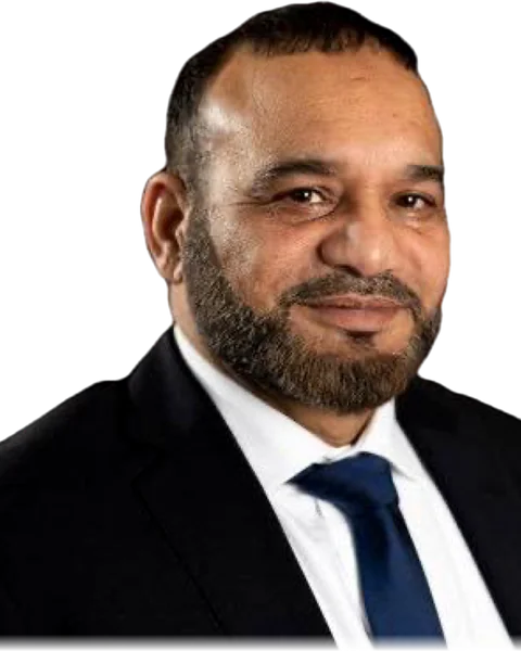 Shoab Akhtar, Oldham Group campaigner for Werneth