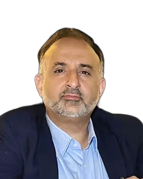 Kamran Ghafoor, Oldham Group campaigner for St Mary's