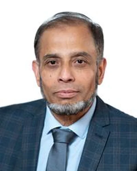 Councillor Montaz Ali Azad