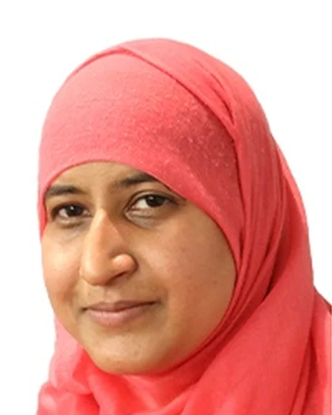 Councillor Nyla Ibrahim