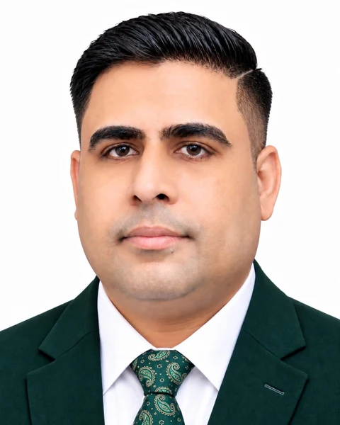 Councillor Shabir Hussain