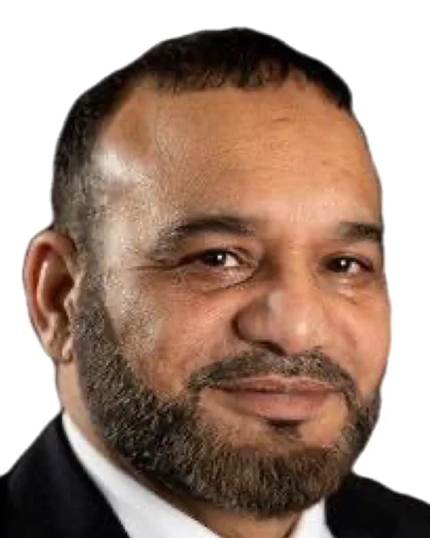 Councillor Shoab Akhtar