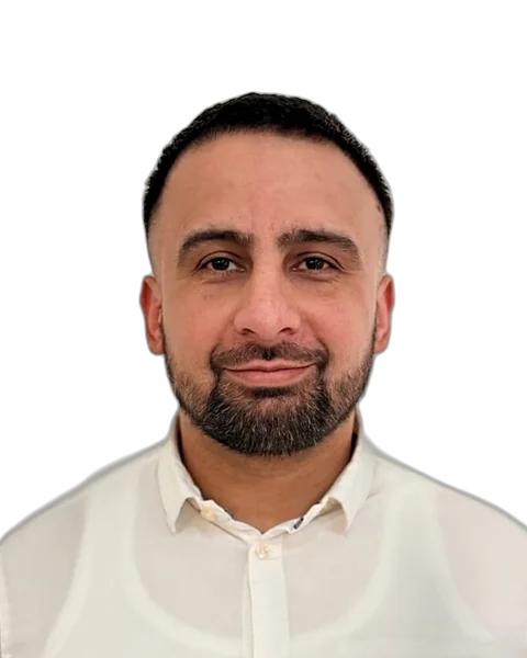 Councillor Sonny Shah Arstan