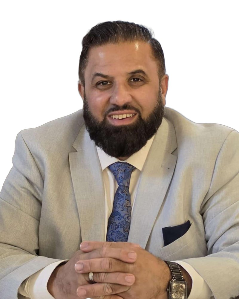 Rafit Hussain, Chairman of the Oldham Group Executive